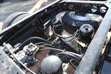 �����; F7 2.5L���� 185���� ��ʿ��8�� 4.16�׵��Ų�դʽ�ῨͼƬ