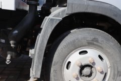 解放新招财虎 Pro 2.5L柴油 150马力 万里扬5档 4.16米单排厢式轻卡