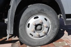 解放新招财虎 Pro 2.5L柴油 150马力 万里扬5档 4.16米单排厢式轻卡