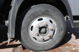 新招财虎&nbsp;载货车底盘                                                图片