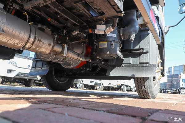 解放新招财虎Pro 城配运输首选