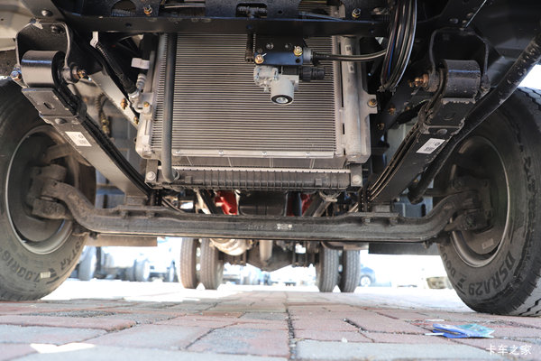 解放新招财虎Pro 城配运输首选