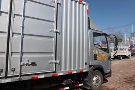 新招财虎&nbsp;载货车上装                                                图片