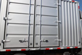 新招财虎&nbsp;载货车上装                                                图片