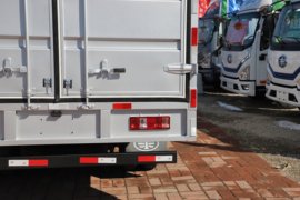 新招财虎&nbsp;载货车上装                                                图片