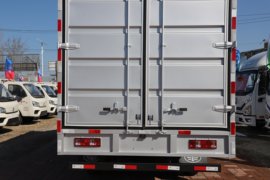 新招财虎&nbsp;载货车上装                                                图片