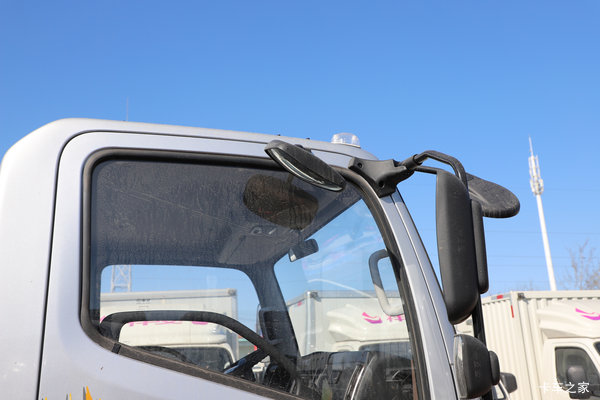 只要心动，立降0.55万！无锡市新招财虎载货车系列优惠就在你身边