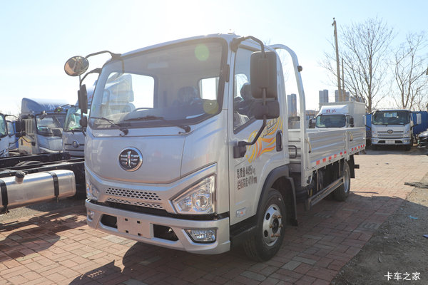 限时特惠，立降0.5万！长治市新招财虎载货车系列疯狂促销中