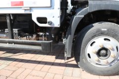 解放新招财虎 Pro 2.5L柴油 150马力 5档 气刹 4.2米单排栏板轻卡