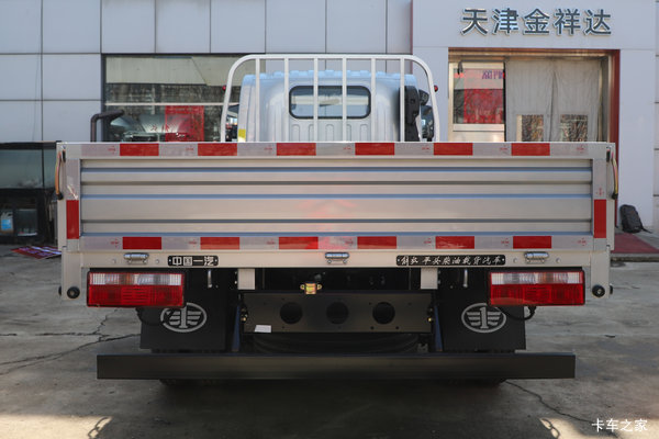 只要心动，立降0.4万！无锡市虎6G载货车系列优惠就在你身边