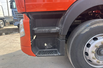 ��������HOWO TX7 PRO ��ӯ�� 6.9L���� 290���� 4X2 �й�����8�� 9.6����ʽ�ػ���ͼƬ