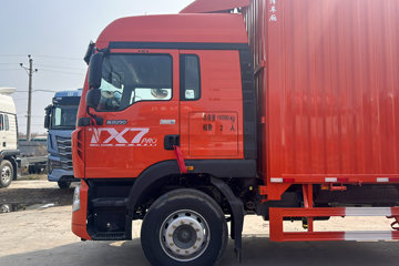 ��������HOWO TX7 PRO ��ӯ�� 6.9L���� 290���� 4X2 �й�����8�� 9.6����ʽ�ػ���ͼƬ