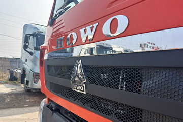 ��������HOWO TX7 PRO ��ӯ�� 6.9L���� 290���� 4X2 �й�����8�� 9.6����ʽ�ػ���ͼƬ