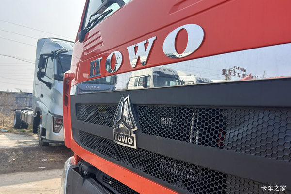 优惠2万 昆山市昆山凯市HOWO TX7 PRO载货车火热促销中