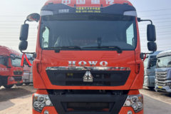 16.66万 豪沃 TX7pro 德国曼290马力 大单桥车型