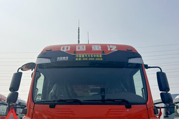 ��������HOWO TX7 PRO ��ӯ�� 6.9L���� 290���� 4X2 �й�����8�� 9.6����ʽ�ػ���ͼƬ