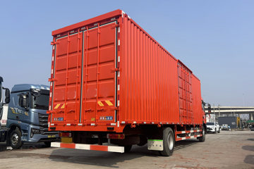 ��������HOWO TX7 PRO ��ӯ�� 6.9L���� 290���� 4X2 �й�����8�� 9.6����ʽ�ػ���ͼƬ