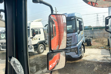 ��������HOWO TX7 PRO ��ӯ�� 6.9L���� 290���� 4X2 �й�����8�� 9.6����ʽ�ػ���ͼƬ