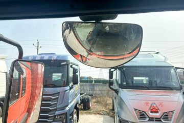 ��������HOWO TX7 PRO ��ӯ�� 6.9L���� 290���� 4X2 �й�����8�� 9.6����ʽ�ػ���ͼƬ