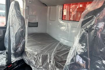 ��������HOWO TX7 PRO ��ӯ�� 6.9L���� 290���� 4X2 �й�����8�� 9.6����ʽ�ػ���ͼƬ