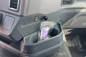 ��������HOWO TX7 PRO ��ӯ�� 6.9L���� 290���� 4X2 �й�����8�� 9.6����ʽ�ػ���ͼƬ