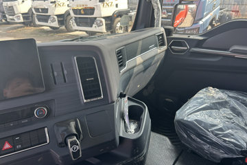 ��������HOWO TX7 PRO ��ӯ�� 6.9L���� 290���� 4X2 �й�����8�� 9.6����ʽ�ػ���ͼƬ