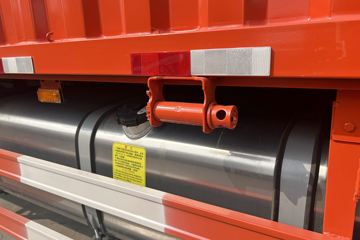 ��������HOWO TX7 PRO ��ӯ�� 6.9L���� 290���� 4X2 �й�����8�� 9.6����ʽ�ػ���ͼƬ