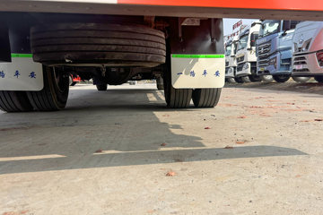 ��������HOWO TX7 PRO ��ӯ�� 6.9L���� 290���� 4X2 �й�����8�� 9.6����ʽ�ػ���ͼƬ