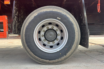 ��������HOWO TX7 PRO ��ӯ�� 6.9L���� 290���� 4X2 �й�����8�� 9.6����ʽ�ػ���ͼƬ