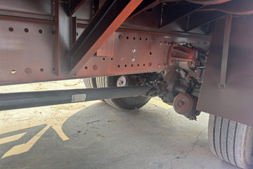 ��������HOWO TX7 PRO ��ӯ�� 6.9L���� 290���� 4X2 �й�����8�� 9.6����ʽ�ػ���ͼƬ