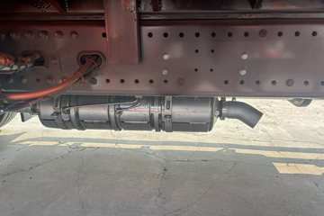 ��������HOWO TX7 PRO ��ӯ�� 6.9L���� 290���� 4X2 �й�����8�� 9.6����ʽ�ػ���ͼƬ