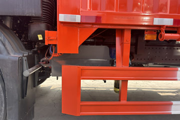 ��������HOWO TX7 PRO ��ӯ�� 6.9L���� 290���� 4X2 �й�����8�� 9.6����ʽ�ػ���ͼƬ