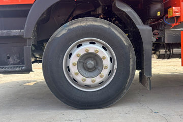 ��������HOWO TX7 PRO ��ӯ�� 6.9L���� 290���� 4X2 �й�����8�� 9.6����ʽ�ػ���ͼƬ