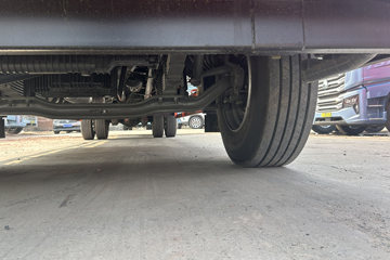 ��������HOWO TX7 PRO ��ӯ�� 6.9L���� 290���� 4X2 �й�����8�� 9.6����ʽ�ػ���ͼƬ