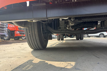 ��������HOWO TX7 PRO ��ӯ�� 6.9L���� 290���� 4X2 �й�����8�� 9.6����ʽ�ػ���ͼƬ