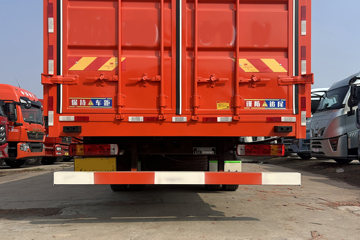 ��������HOWO TX7 PRO ��ӯ�� 6.9L���� 290���� 4X2 �й�����8�� 9.6����ʽ�ػ���ͼƬ