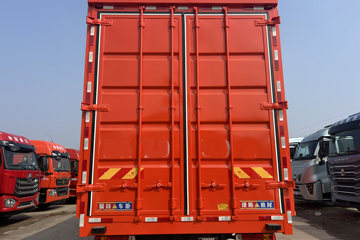 ��������HOWO TX7 PRO ��ӯ�� 6.9L���� 290���� 4X2 �й�����8�� 9.6����ʽ�ػ���ͼƬ