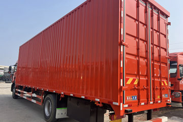 ��������HOWO TX7 PRO ��ӯ�� 6.9L���� 290���� 4X2 �й�����8�� 9.6����ʽ�ػ���ͼƬ