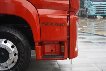 �ൺ���ӥ�� 13.2L���� 580���� 6X4 һ�����12�� ǣ����ͼƬ