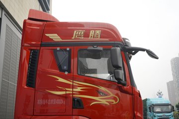 �ൺ���ӥ�� 13.2L���� 580���� 6X4 һ�����12�� ǣ����ͼƬ