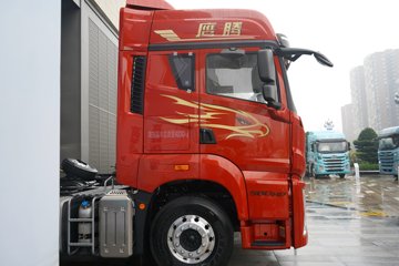 �ൺ���ӥ�� 13.2L���� 580���� 6X4 һ�����12�� ǣ����ͼƬ