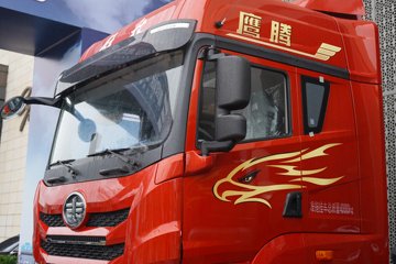 �ൺ���ӥ�� 13.2L���� 580���� 6X4 һ�����12�� ǣ����ͼƬ