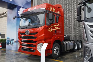 �ൺ���ӥ�� 13.2L���� 580���� 6X4 һ�����12�� ǣ����ͼƬ