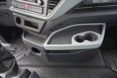 青岛解放鹰腾 13.2L柴油 580马力 6X4 一汽解放12档 牵引车