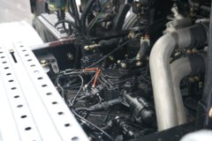 青岛解放鹰腾 13.2L柴油 580马力 6X4 一汽解放12档 牵引车