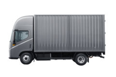 瑞驰C9 先锋版Ⅱ 高顶 4.315米单排纯电动厢式轻卡 宁德时代120kWh