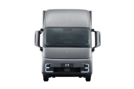 瑞驰C9&nbsp;电动载货车外观图片