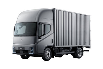 瑞驰C9 先锋版Ⅱ 高顶 4.315米单排纯电动厢式轻卡 宁德时代120kWh