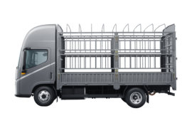 瑞驰C9&nbsp;电动载货车外观图片