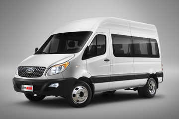 江淮星锐新5系 2026款 强劲版 2T柴油 129马力 高顶 5-9座 轻客